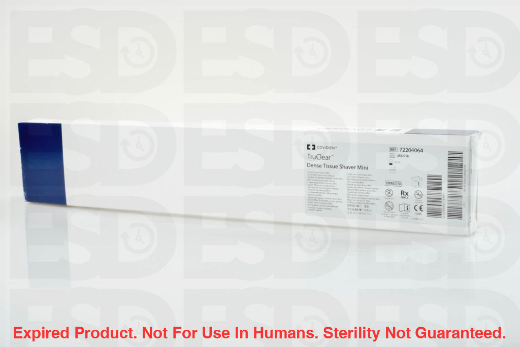 Covidien: 72204064-Each-Expired Expired