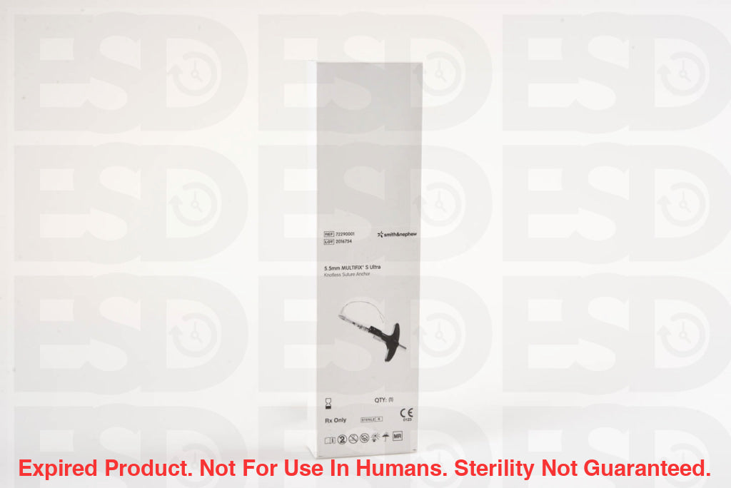 Smith & Nephew: 72290001-Each-Expired Expired
