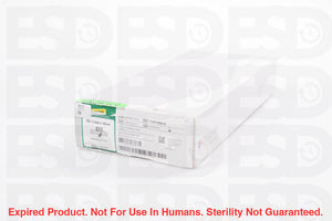 Terumo: 73321088/10-Each-Expired Expired
