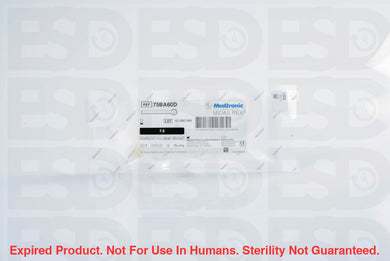Medtronic: 75Ba60D-Each-Expired Expired