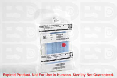 Stryker: 7650-2038A-Each-Expired Expired