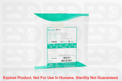Bard: 778428 - Each - Expired Expired
