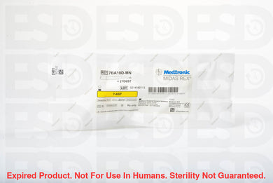 Medtronic: 7Ba10D-Each-Expired Expired