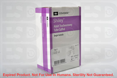 Covidien: 7Sct-Each-Expired Expired