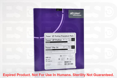 Stryker Vascular: 80051-Each-Expired Expired
