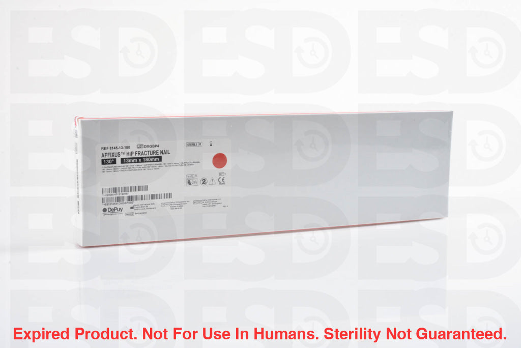 DEPUY SYNTHES: 8145-13-180-Each-EXPIRED