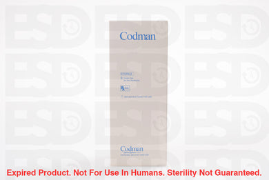 Codman: 82-1676-Each-Expired Expired