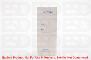 Codman: 82-1676-Each-Expired Expired