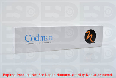 Codman: 82-1745-Each-Expired Expired