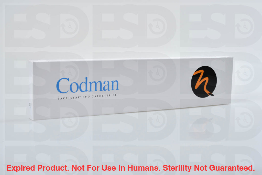 Codman: 82-1745-Each-Expired Expired