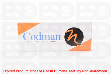 Codman: 82-3073-Each-Expired Expired