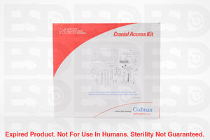 Codman: 82-6612-Each-Expired Expired