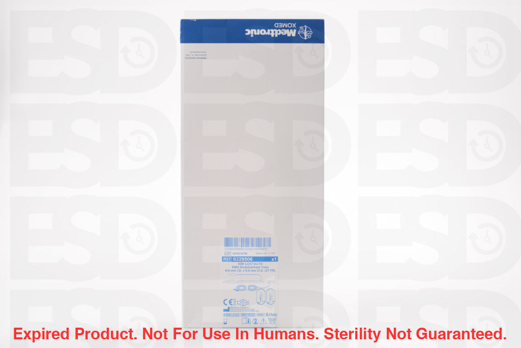 Medtronic: 8229506-Each-Expired Expired