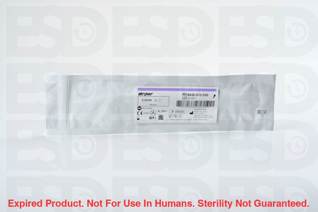 Stryker: 8450 - 010 - 030 - Each - Expired Expired