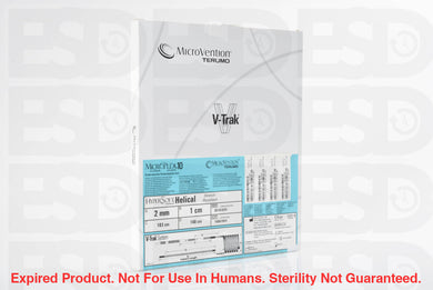 Terumo: 8510 - 0201 - Each - Expired Expired