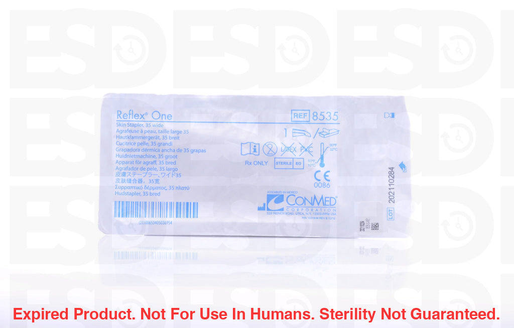 Conmed: 8535-S-Each-Expired Expired