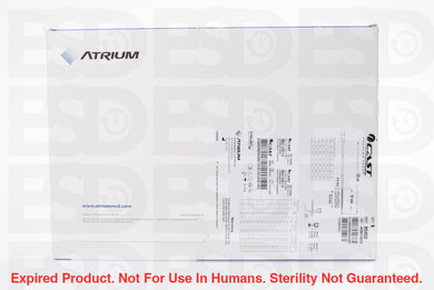 Atrium Vascular: 85450-Each-Expired Expired