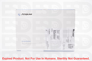 Atrium Vascular: 85455-Each-Expired Expired