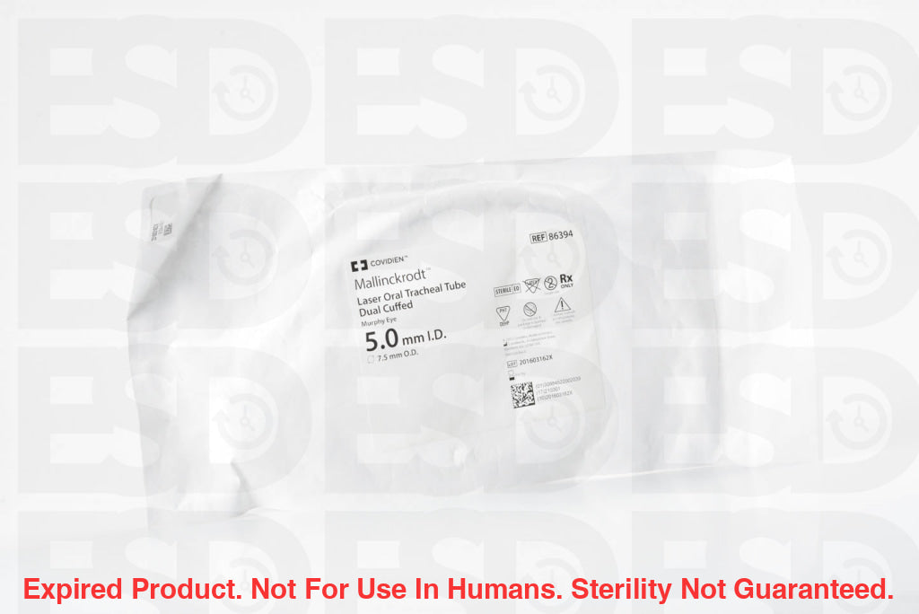 Covidien: 86394-Each-Expired Expired