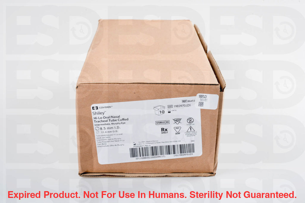 Covidien: 86453-Box-Expired Expired