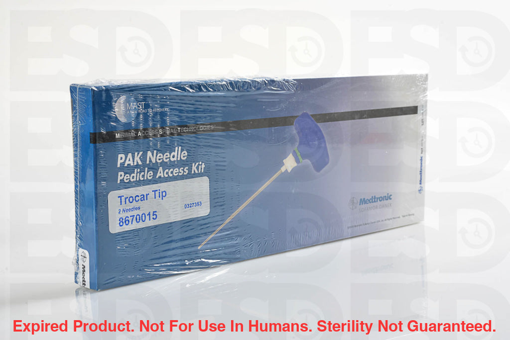 MEDTRONIC: 8670015-Each-EXPIRED