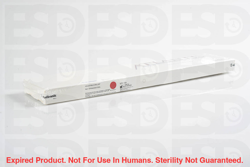 MEDTRONIC: 876-455-EACH-EXPIRED