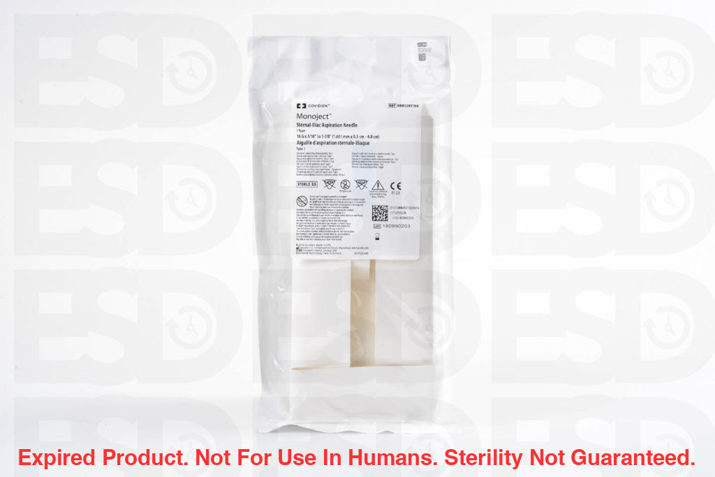 Covidien: 8881245164-Each-Expired Expired