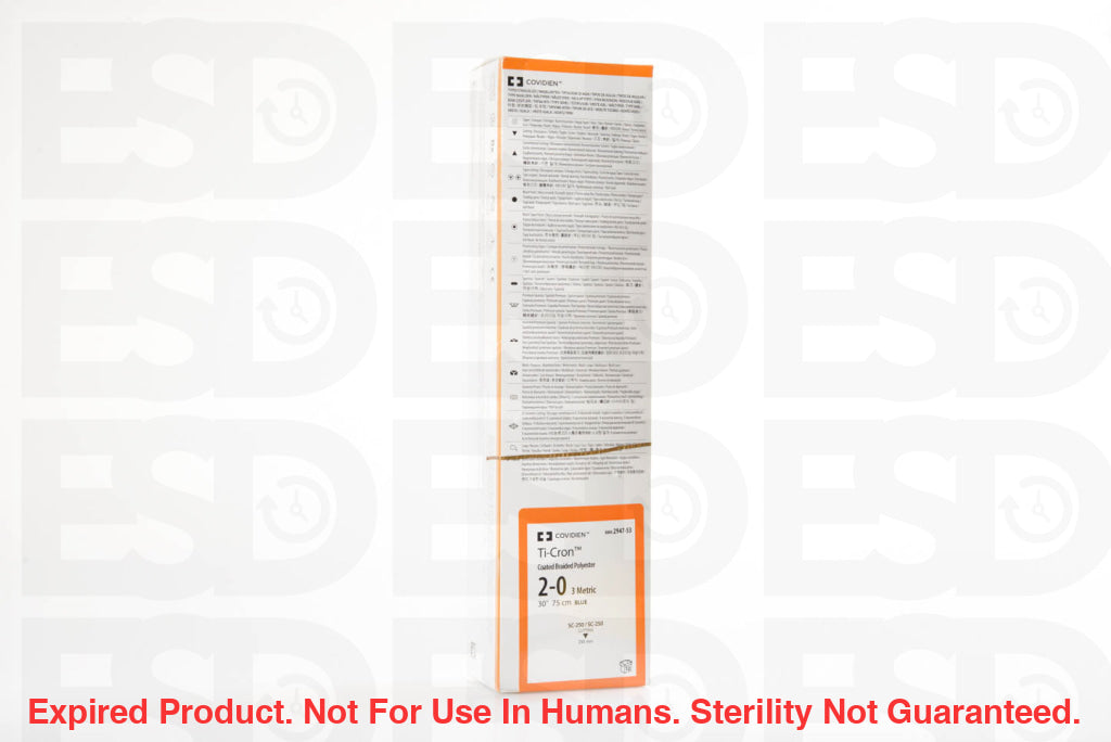 Covidien: 88862947-53-Box-Expired Expired