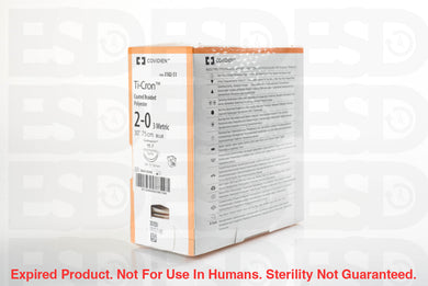 Covidien Suture: 88863182-51-Box-Expired Expired