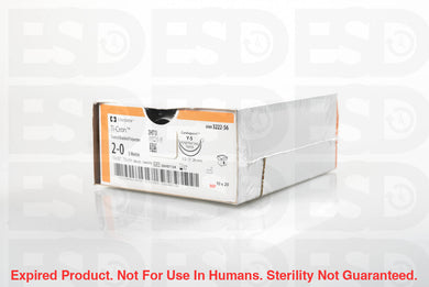 Covidien Suture: 88863222-56-Box-Expired Expired