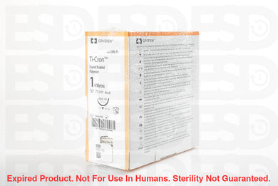 Covidien Suture: 88863395-71-Box-Expired Expired