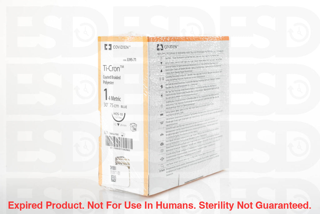 Covidien Suture: 88863395-71-Box-Expired Expired