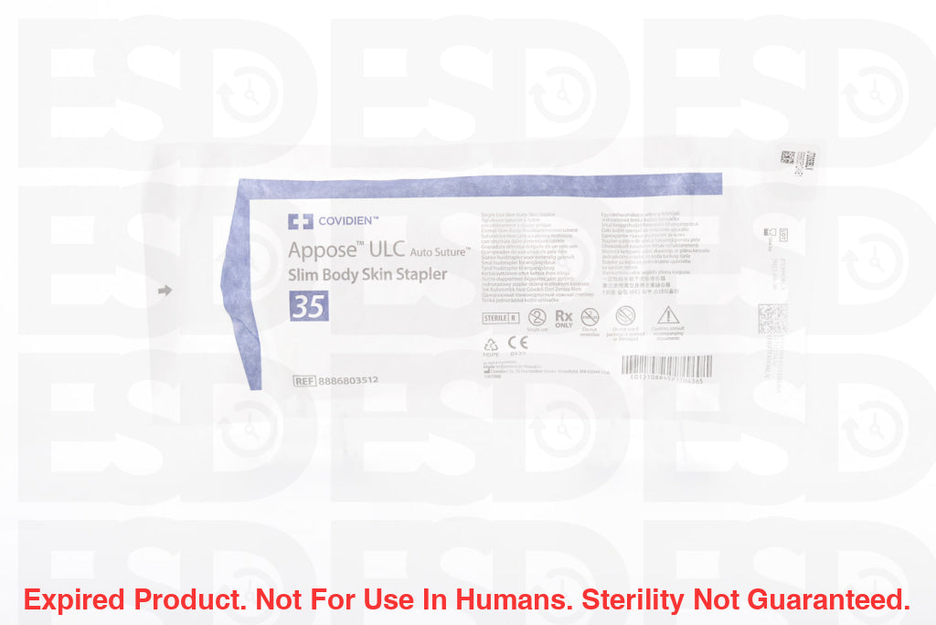 Covidien: 8886803512-Each-Expired Expired