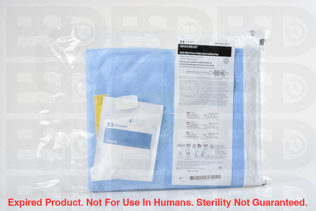 Covidien: 8888102004Hp-Each-Expired Expired