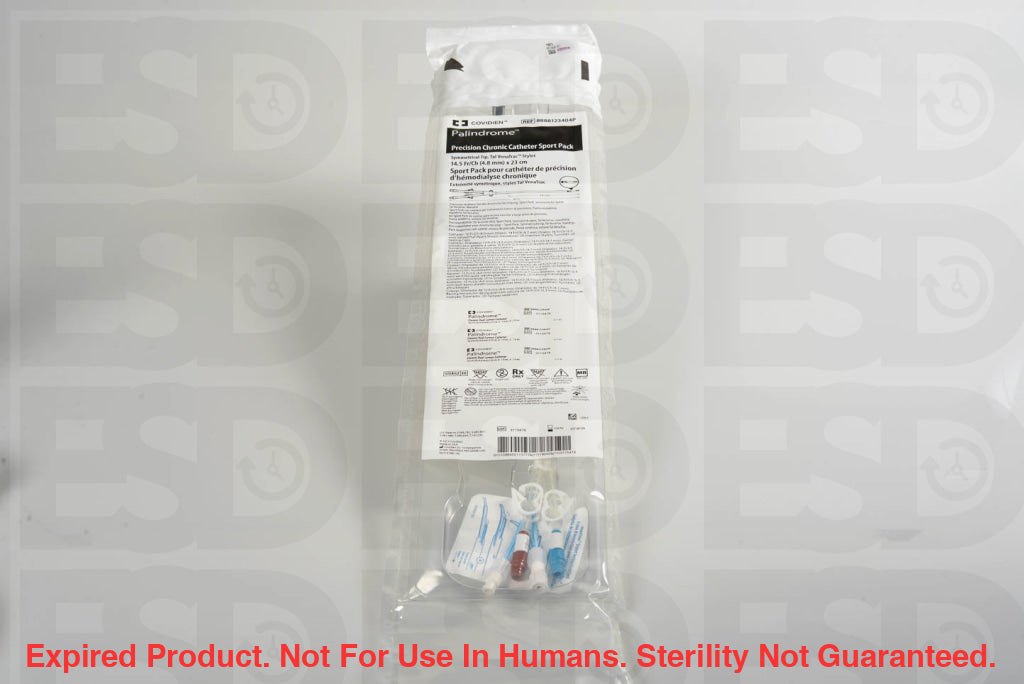 Covidien: 8888123404P-Each-Expired Expired