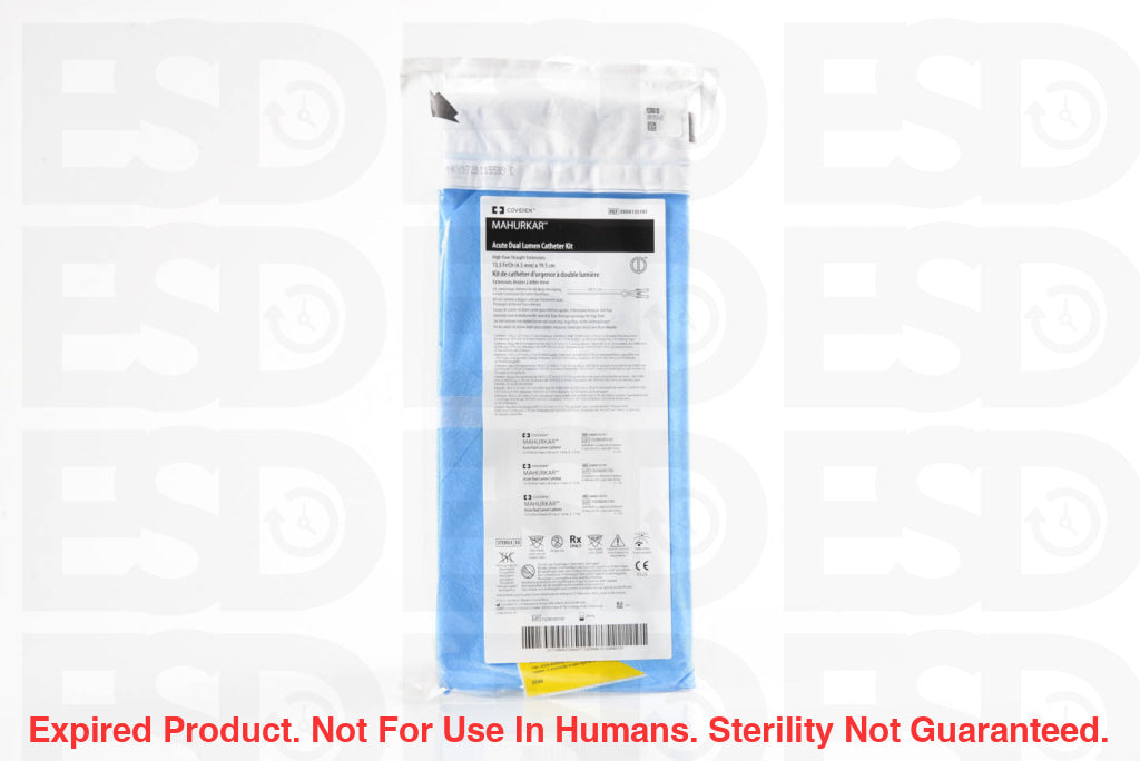 Covidien: 8888135191-Each-Expired Expired