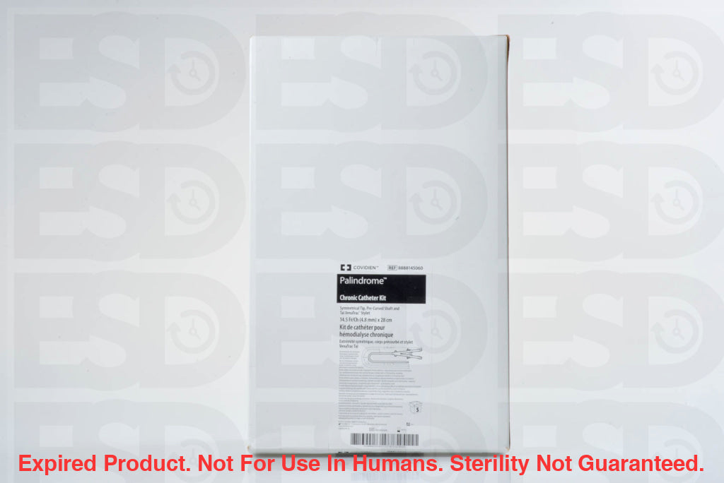 Covidien: 8888145060-Box-Expired Expired