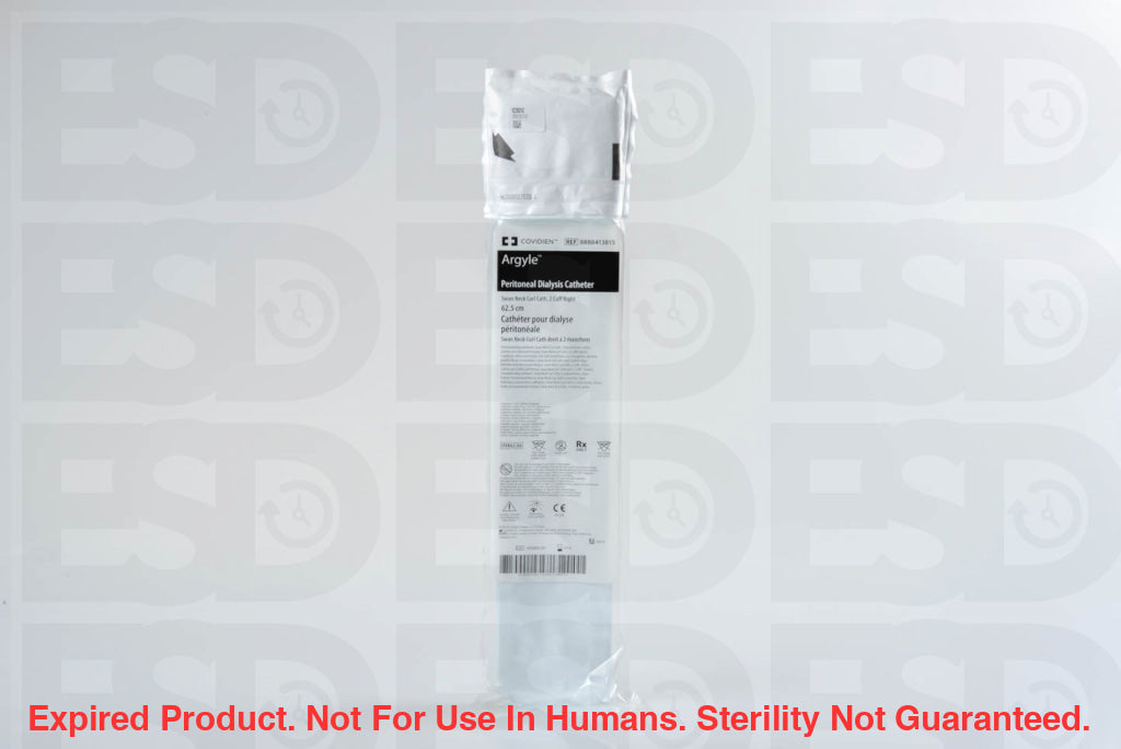 Covidien: 8888413815-Each-Expired Expired