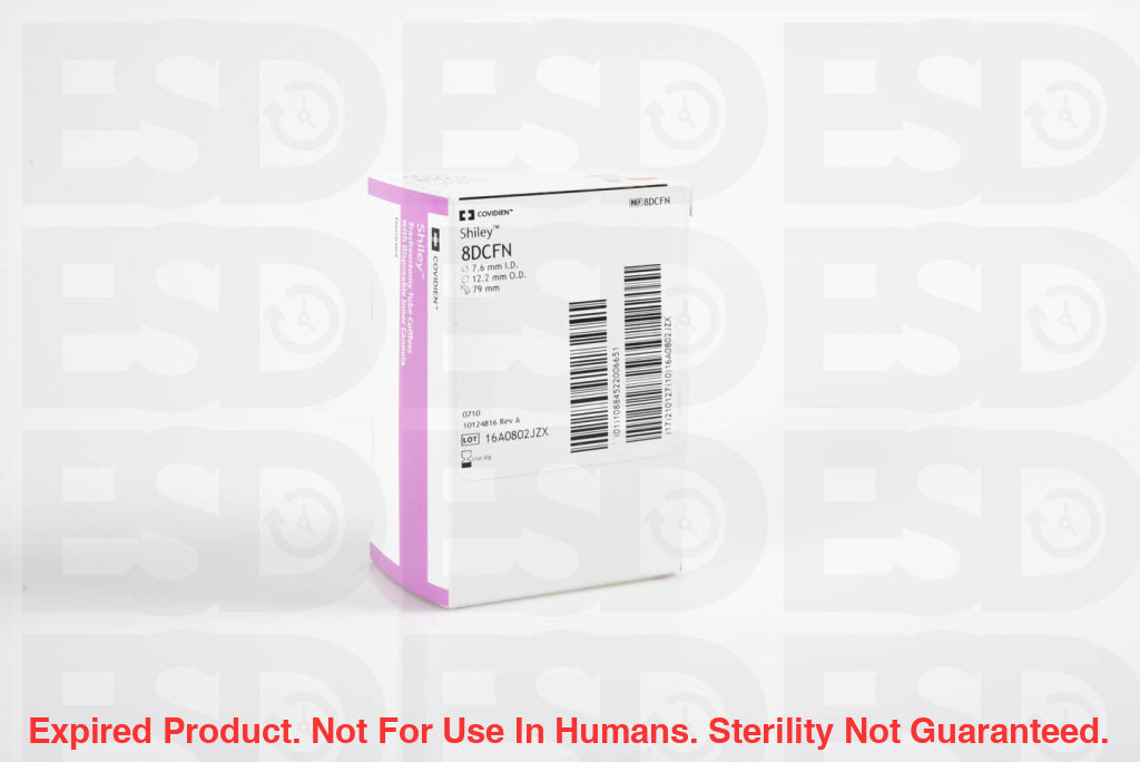 Covidien: 8Dcfn-Each-Expired Expired