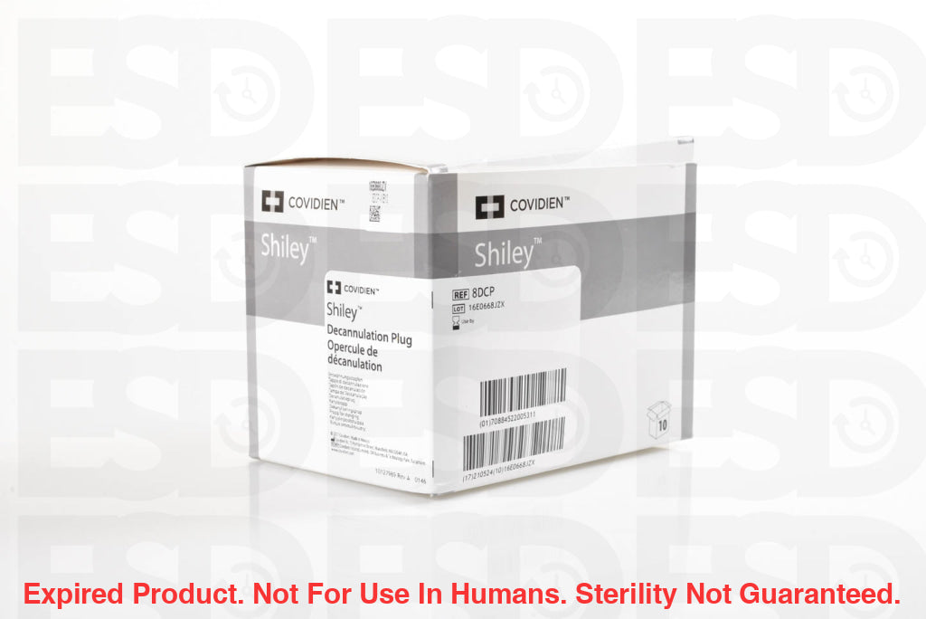 Covidien: 8Dcp-Box-Expired Expired