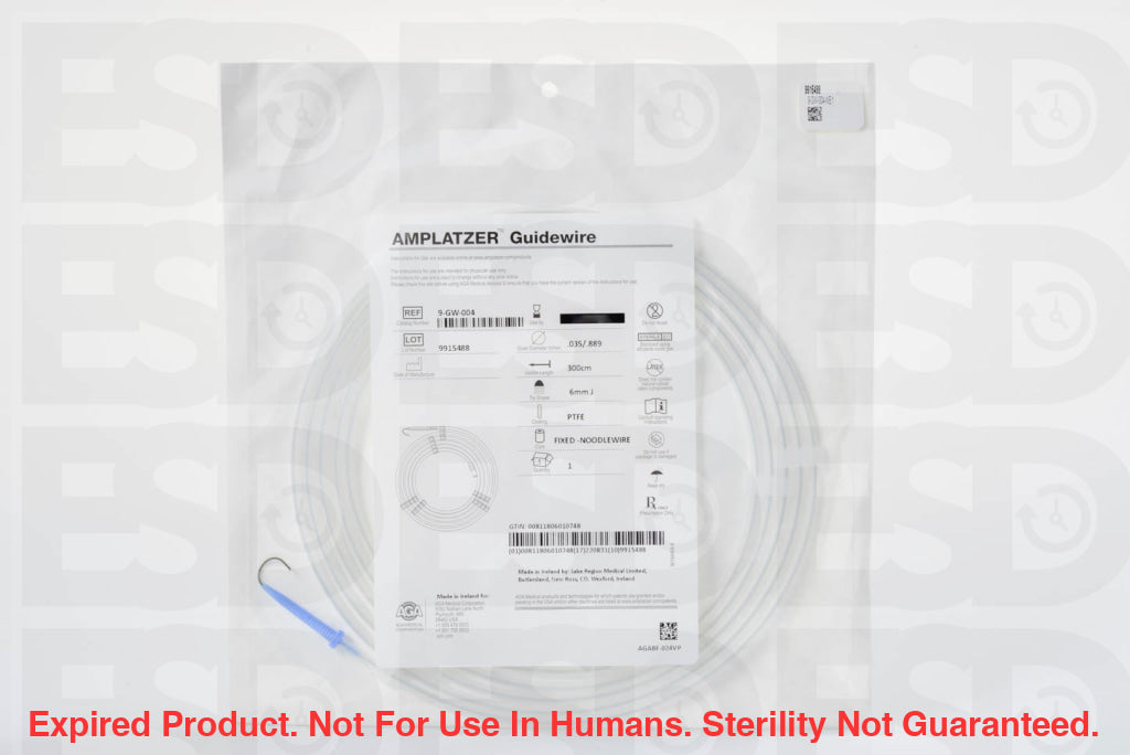 ABBOTT: 9-GW-004-Each-EXPIRED