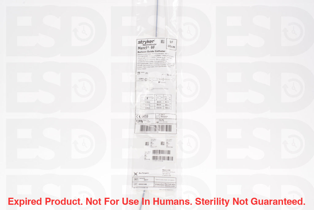 Stryker: 90077-Each-Expired Expired
