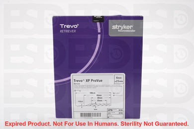 Stryker Vascular: 90186-Each-Expired Expired