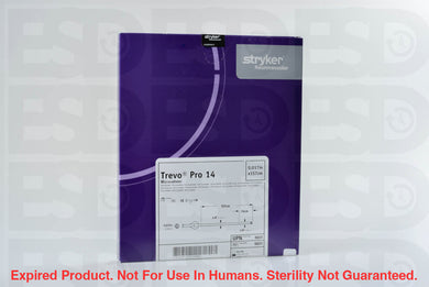 Stryker Vascular: 90231-Each-Expired Expired