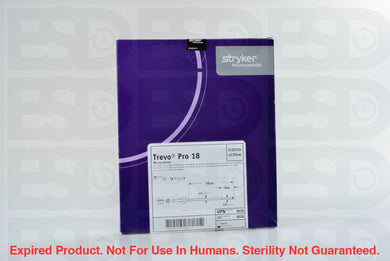 Stryker Vascular: 90238-Each-Expired Expired