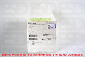 Biomet: 912010-Box-Expired Expired