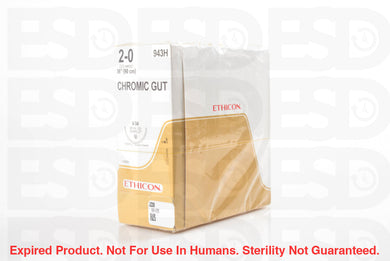 ETHICON SUTURE: 943H-Box-EXPIRED