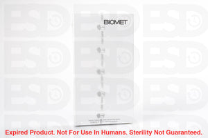 Zimmer Biomet: 948106 - Each - Expired Expired