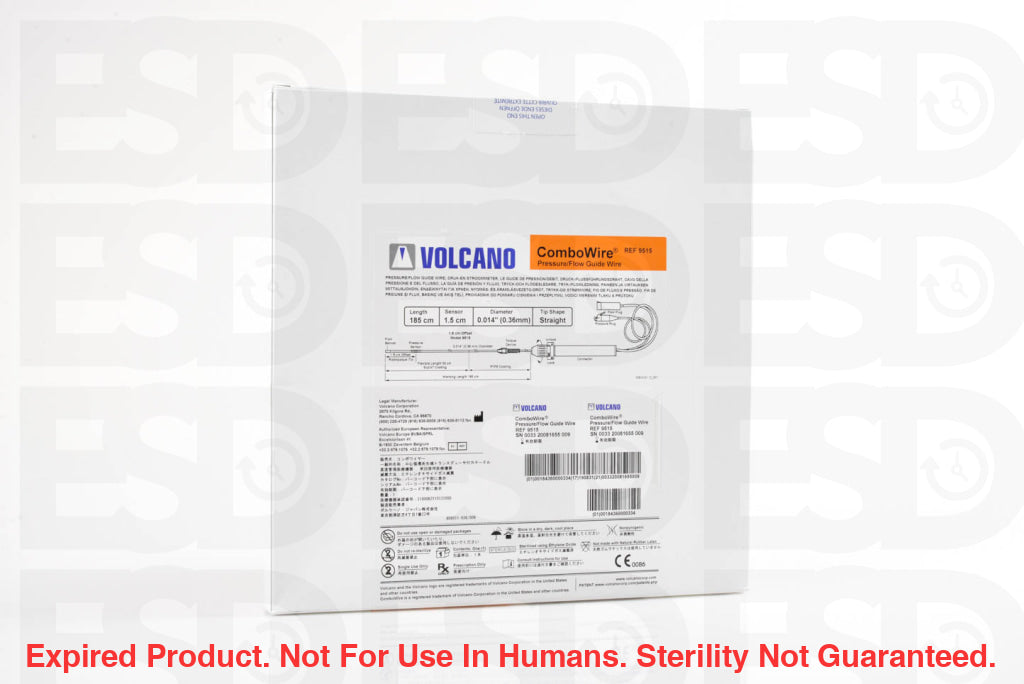 VOLCANO: 9515 – Expired Surgical Devices
