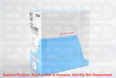 ETHICON SUTURE: 9702H-BOX-EXPIRED